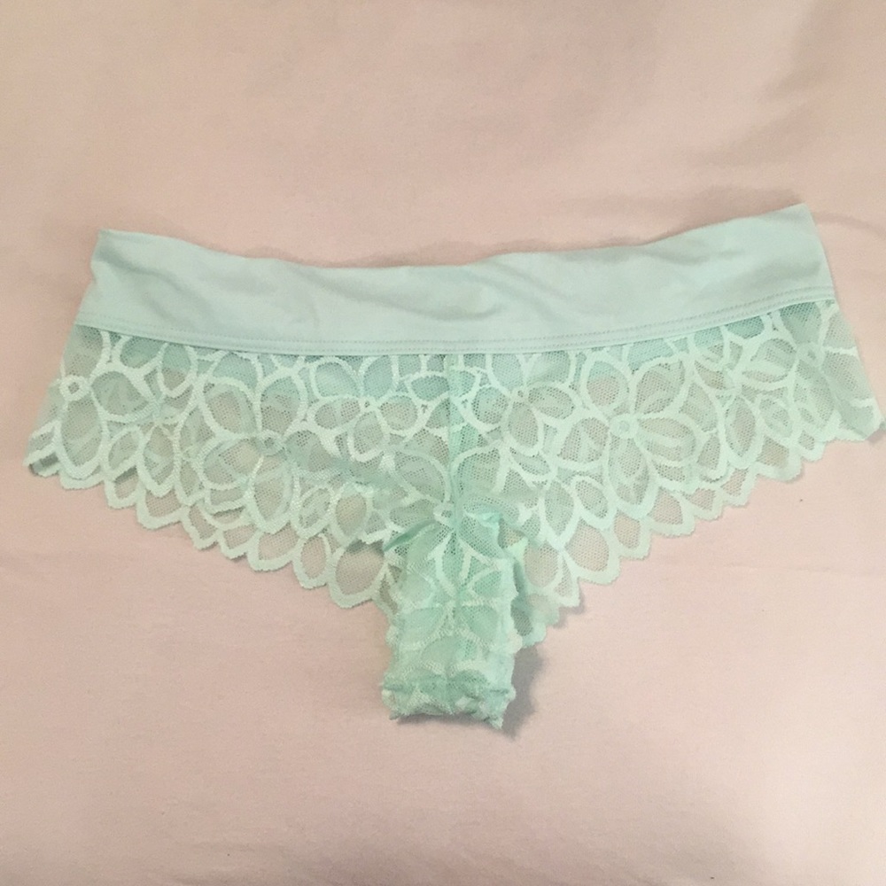 VS PINK Extra Low Rise Cheekster